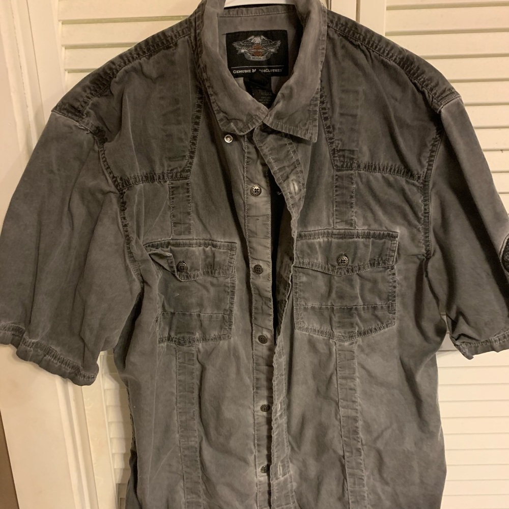 Harley Davidson men’s shirt